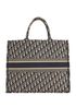 Book Tote Large, back view